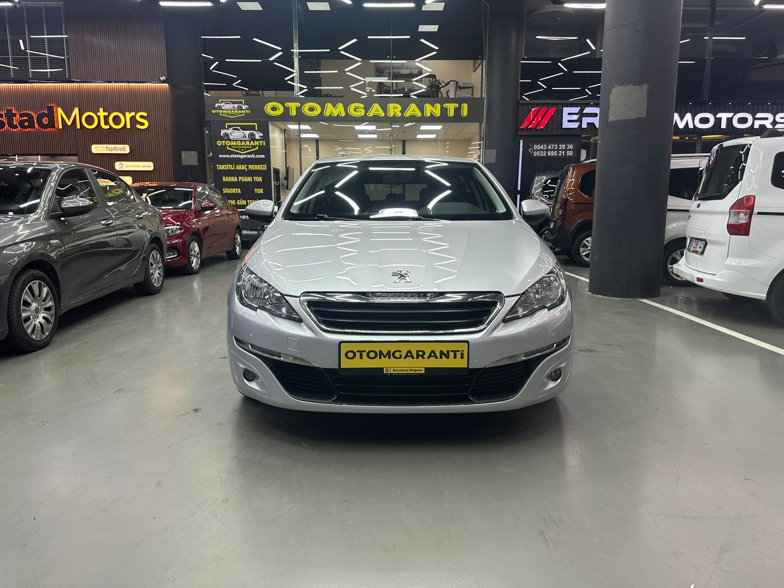 PEUGEOT 308 350 BİN TL PEŞİNAT İLE 36 AY TAKSİT İMKANI